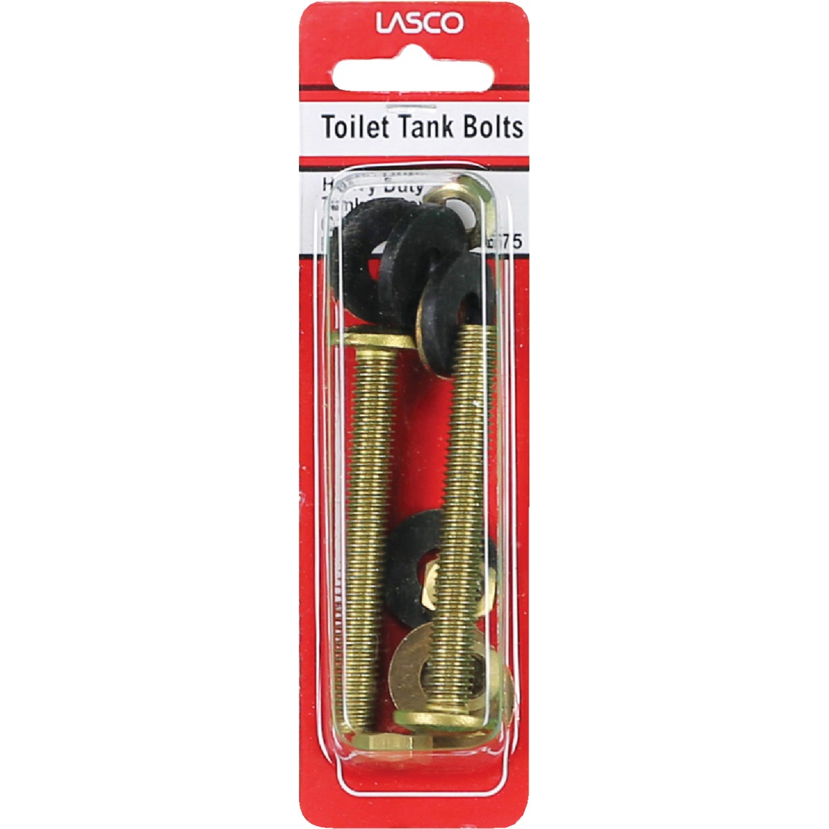 Lasco Heavy-Duty Toilet Tank To Bowl Kit (2 Pack)