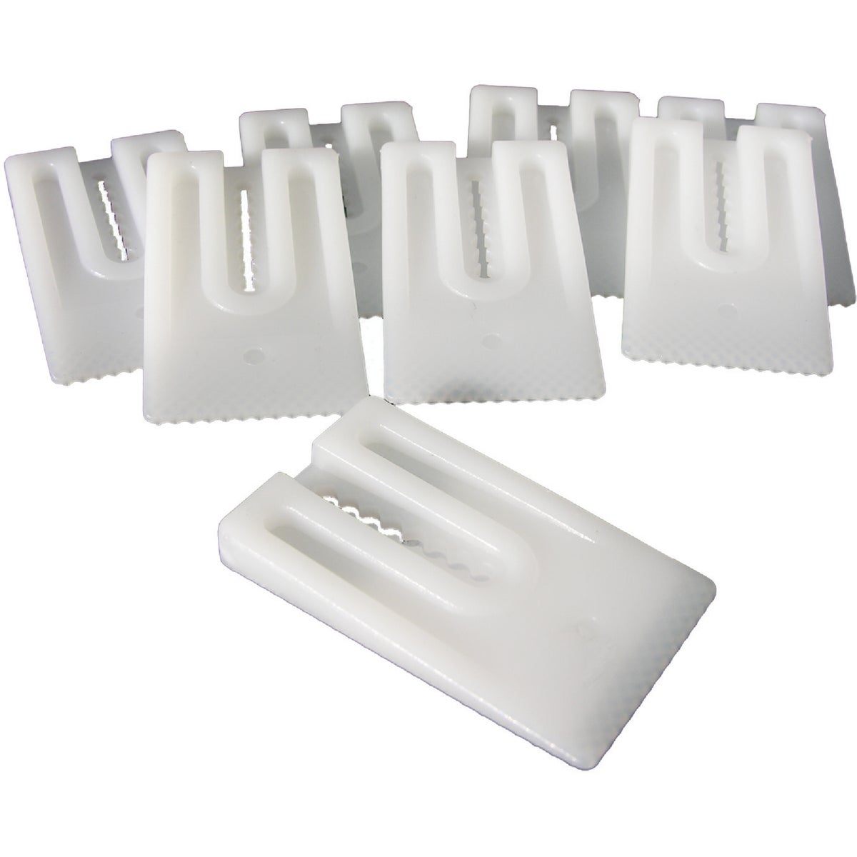 Lasco Plastic Toilet Shim (8-Pack)