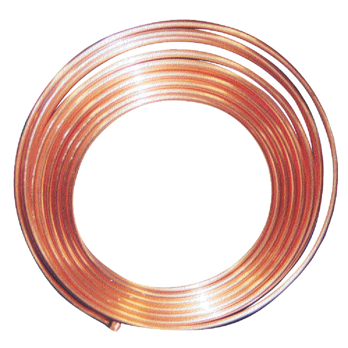 B&K 1/2 In. ID x 60 Ft. Type K Copper Tubing