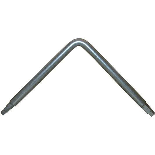 Lasco 6-Steps Die Cast Faucet Seat Wrench