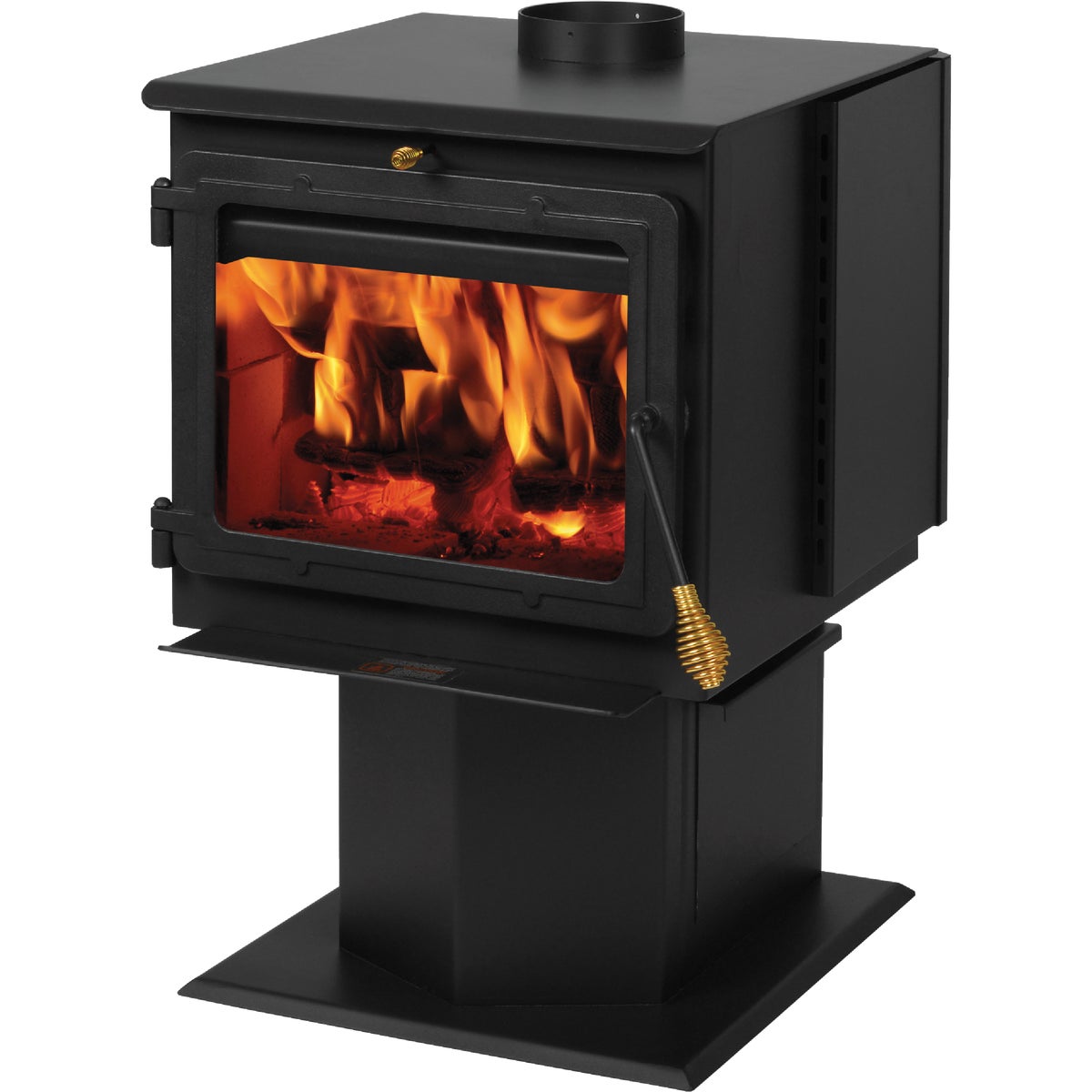 Summers Heat SmartStove 2000 Sq. Ft. Wood Stove