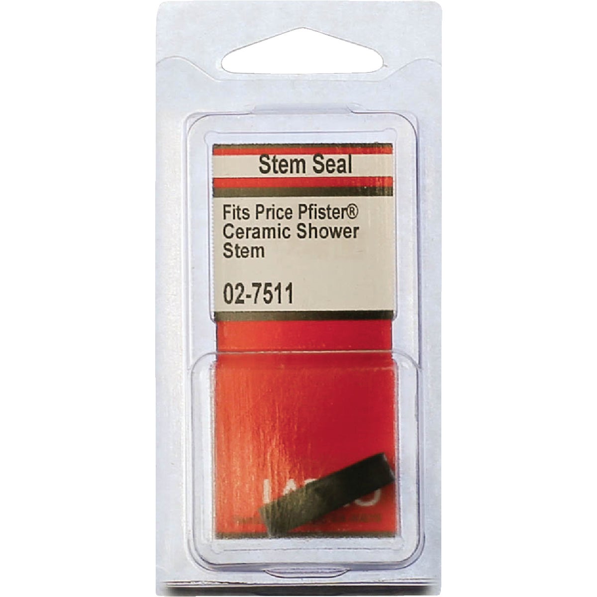 Lasco Bottom Seal for Price Pfister Shower Stem