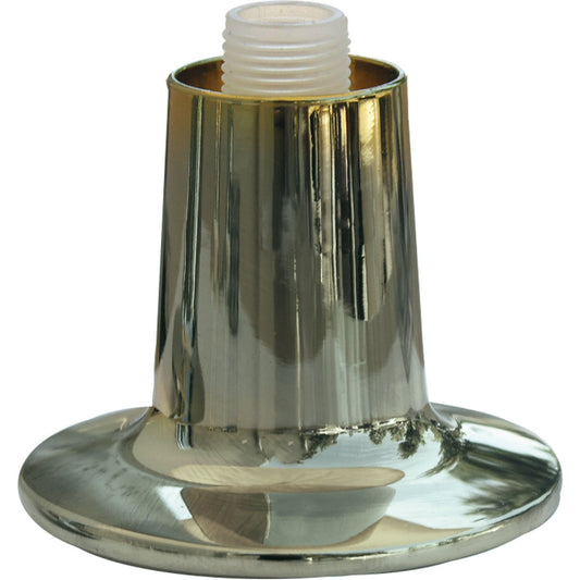 Lasco Polished Brass Metal Tub & Shower Flange