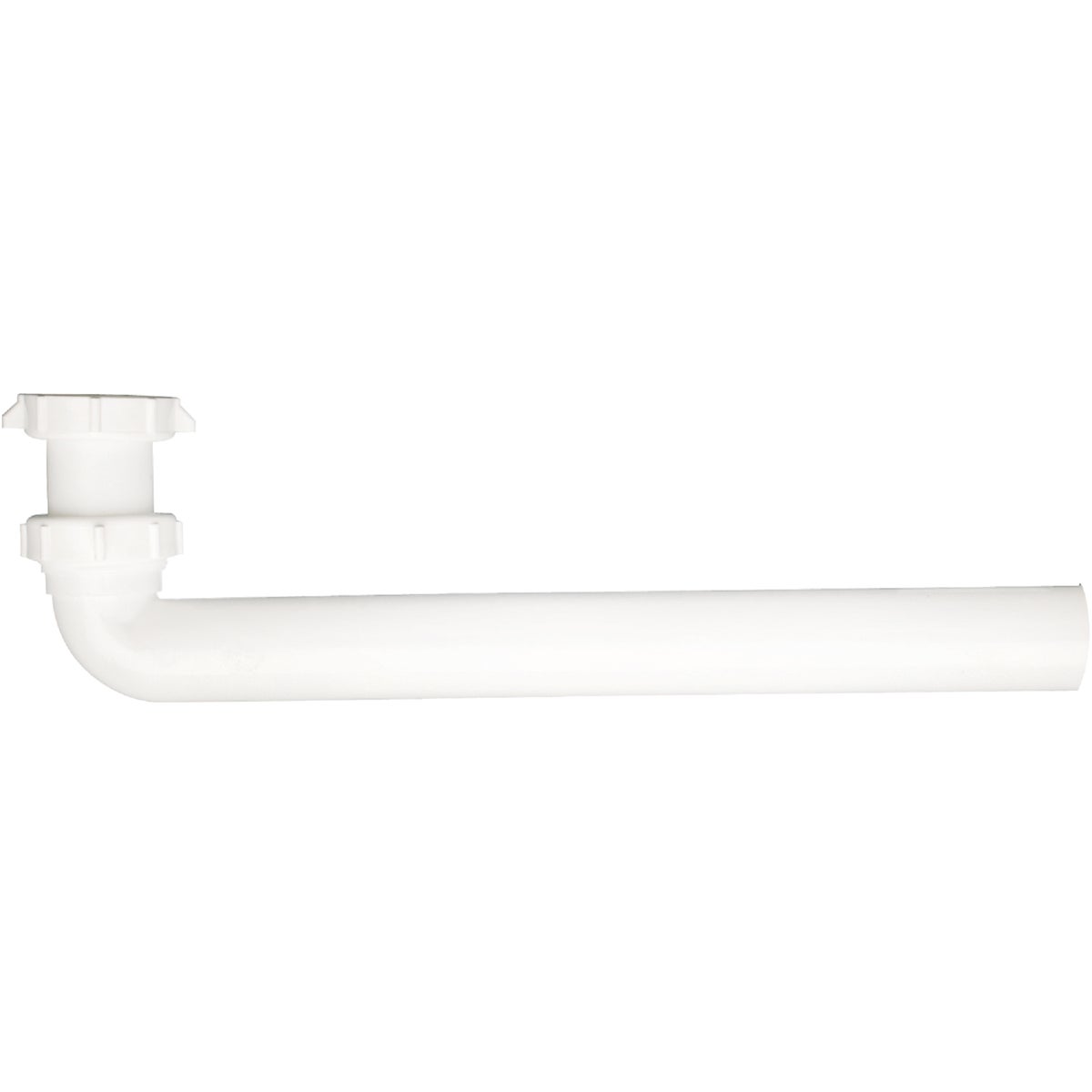 Do it 1-1/2 In. x 15 In. Plastic Slip Joint or Direct Waste Arm