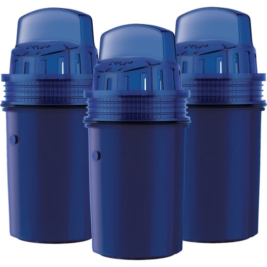 PUR Pitcher Water Filter Replacement Cartridge, (3-Pack)