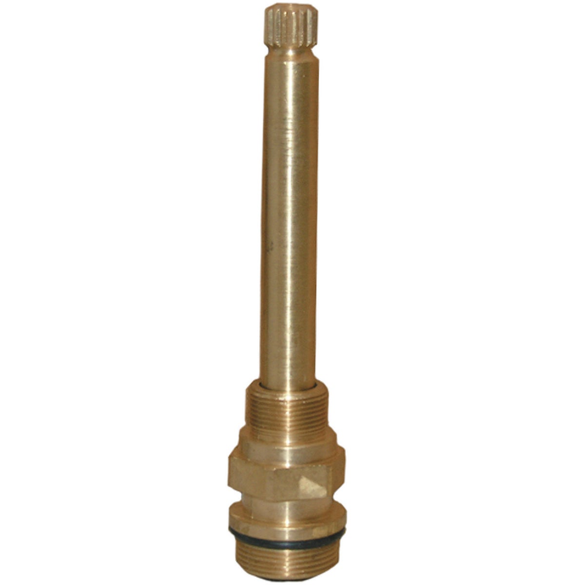 Lasco Sterling No. 5222 Hot/Cold Brass Bathtub Stem