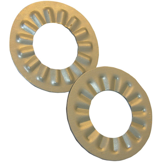 Lasco Flat Metal Rosette Washer