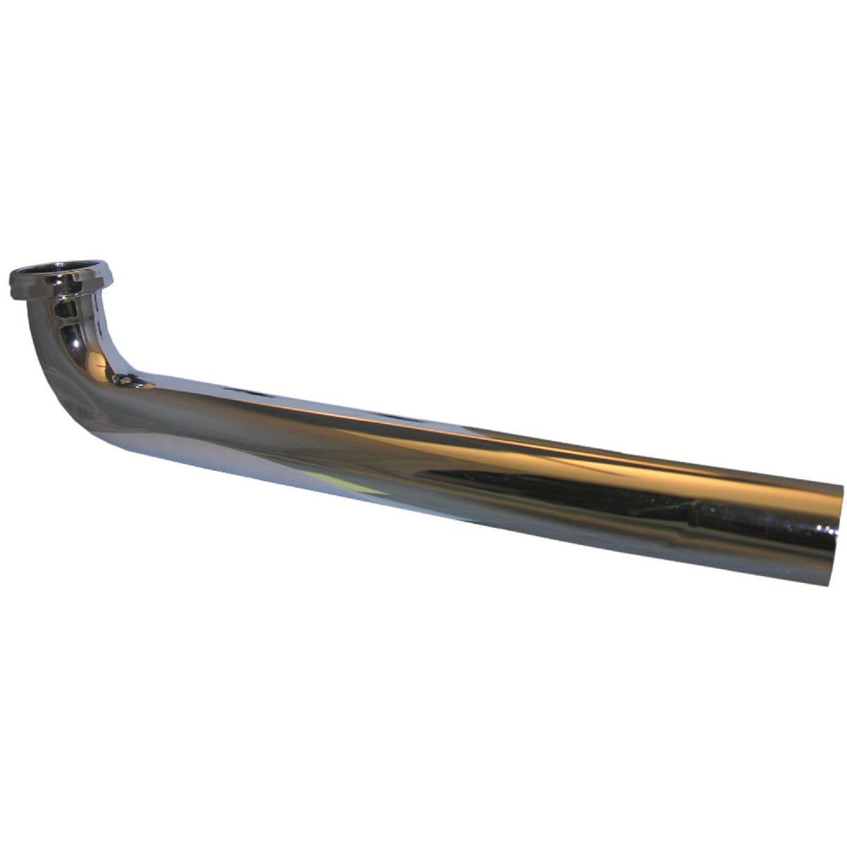 Lasco 1-1/2 In. x 14 In. Chrome Plated Waste Arm