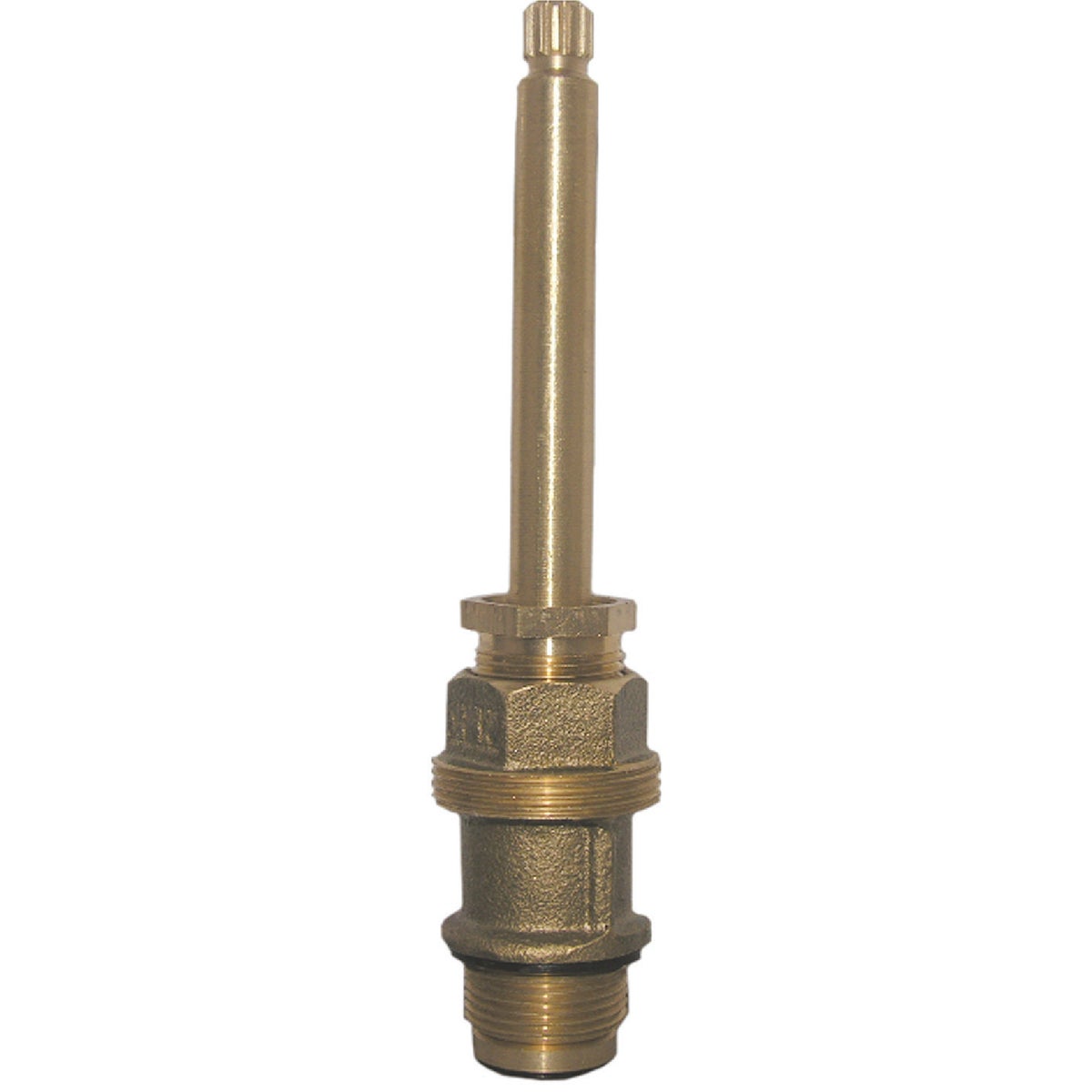 Lasco Price Pfister #6135 Hot/Cold Brass Bathtub Stem