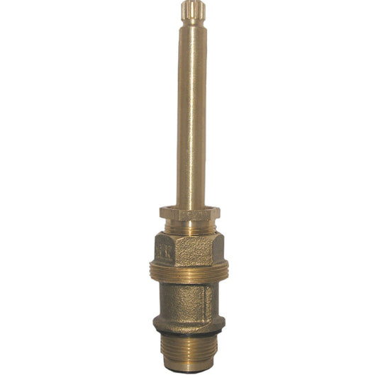 Lasco Price Pfister #6135 Hot/Cold Brass Bathtub Stem