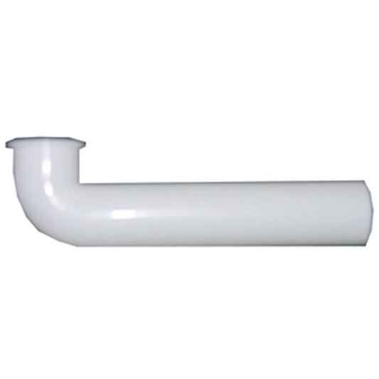 Lasco 1-1/2 In. OD x 15 In. White Plastic Waste Arm