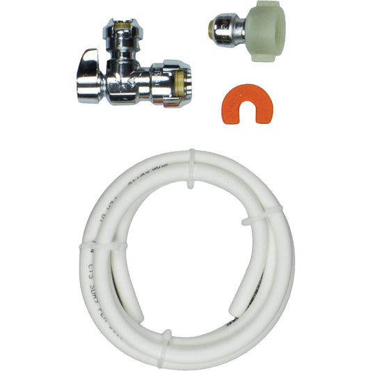 SharkBite Push-to-Connect Toilet Installation Kit