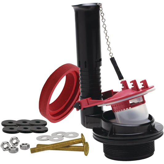 Fluidmaster Flush Valve Repair Kit for 3 In. HET Toilet