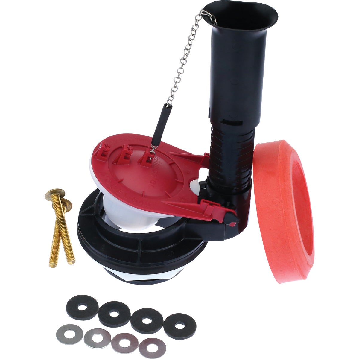 Fluidmaster Flush Valve Repair Kit for 3 In. HET Toilet