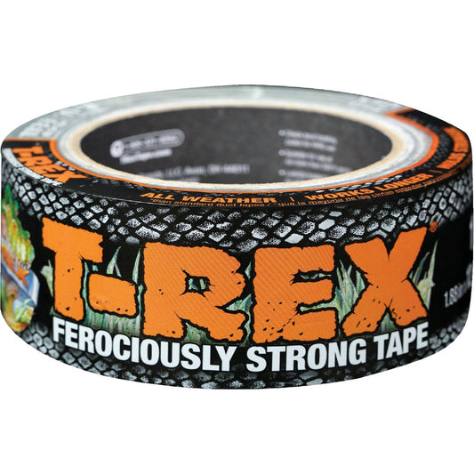 T-REX 1.88 In. x 12 Yd. Duct Tape, Gray