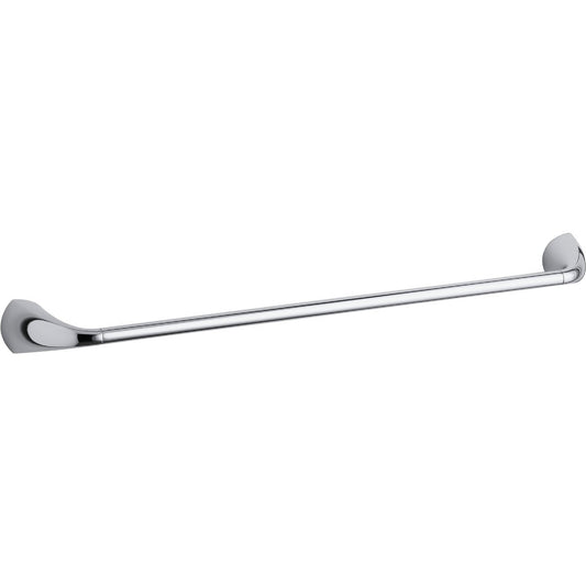 Kohler Mistos 24 In. Polished Chrome Towel Bar