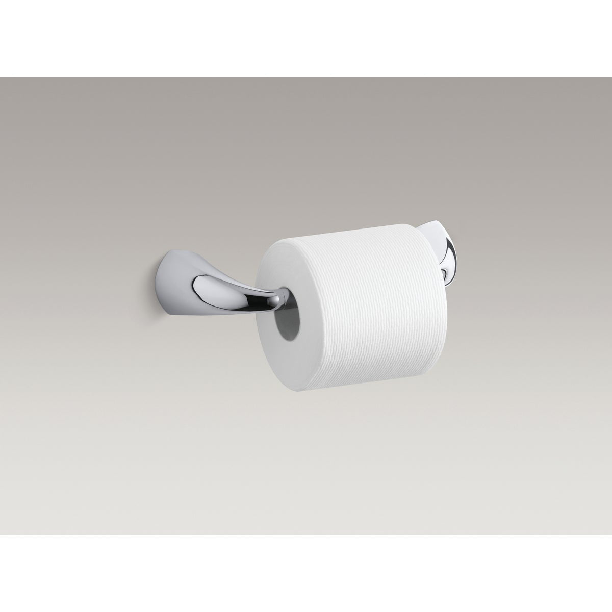 Kohler Mistos Chrome Wall Mount Toilet Paper Holder