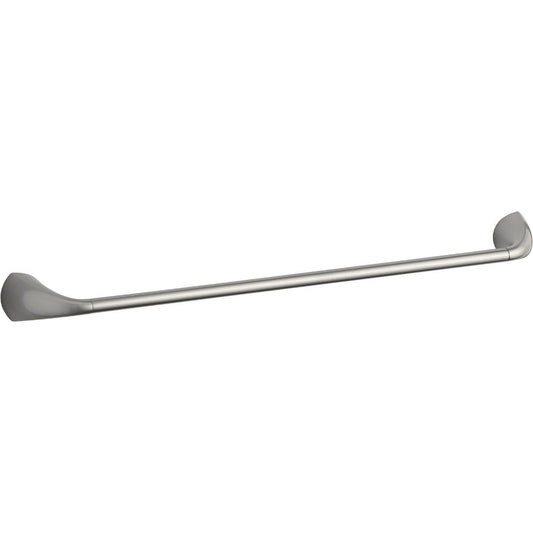 Kohler Mistos 24 In. Vibrant Brushed Nickel Towel Bar