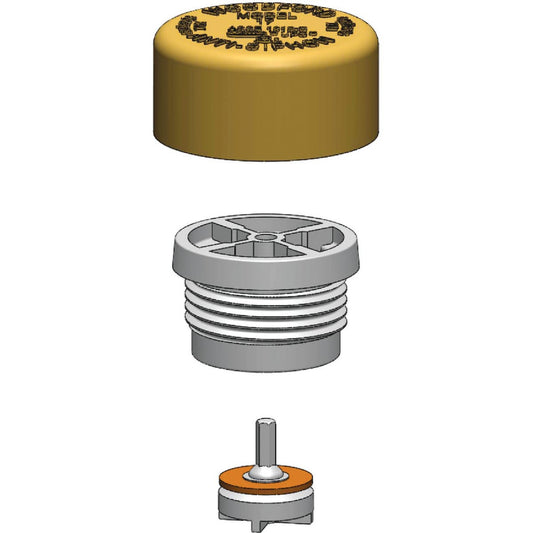 Woodford Model 17 Vacuum Breaker Float Kit (3-Piece)