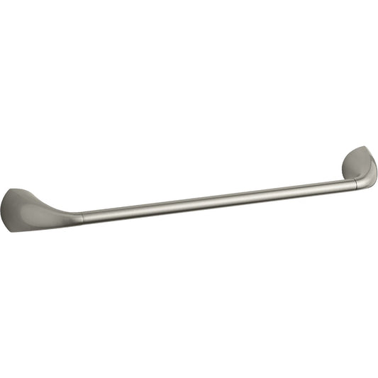 Kohler Mistos 18 In. Vibrant Brushed Nickel Towel Bar