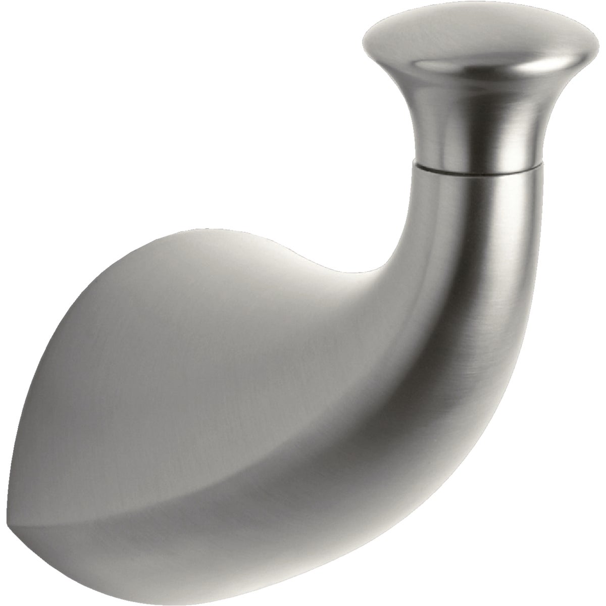 Kohler Mistos Robe Hook in Vibrant Brushed Nickel Finish