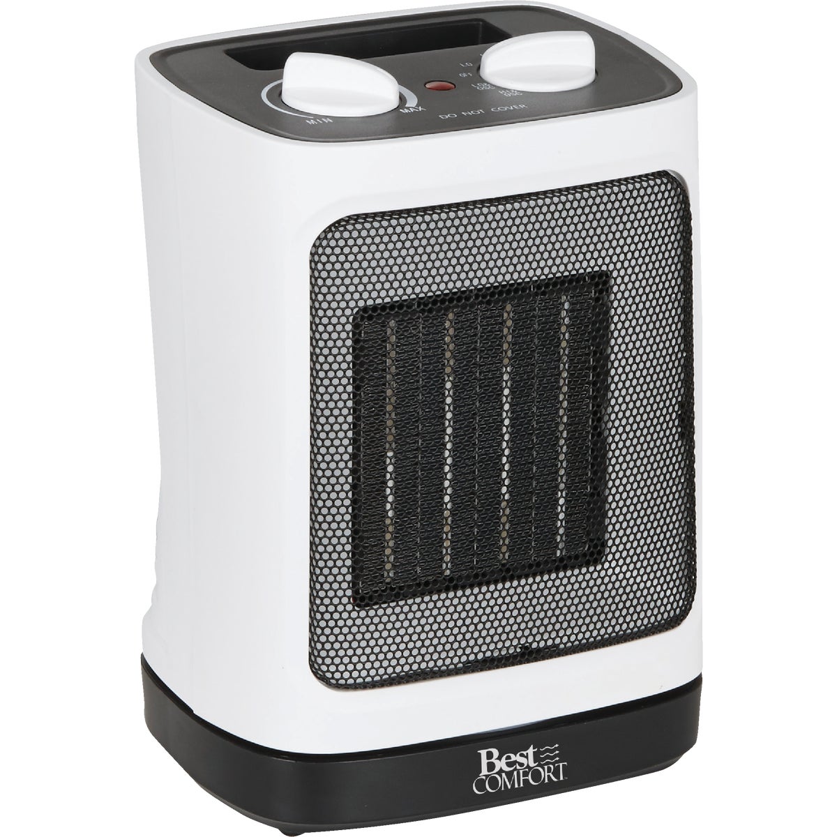 Best Comfort 1500-Watt 120-Volt Oscillating Ceramic Space Heater