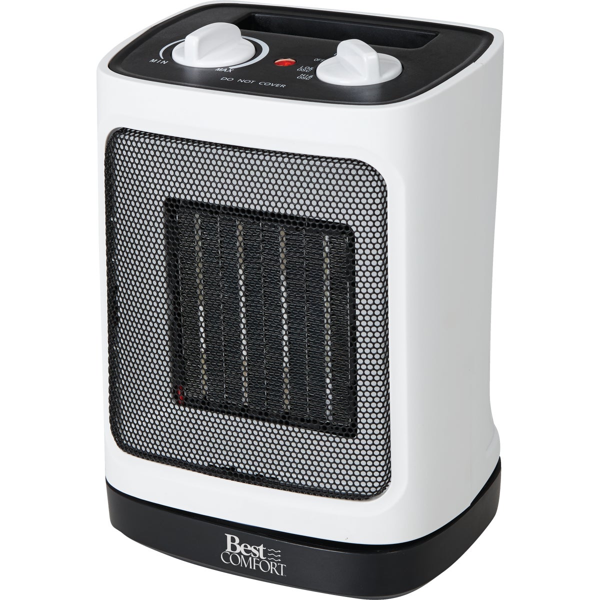 Best Comfort 1500-Watt 120-Volt Oscillating Ceramic Space Heater