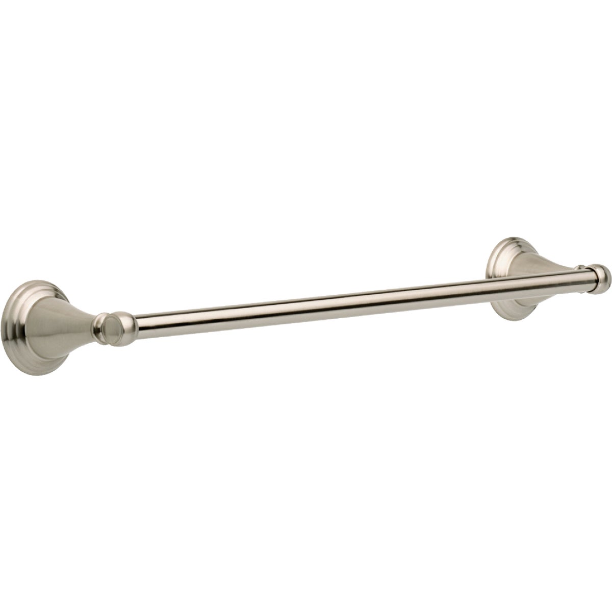 Delta Windemere 18 In. Brushed Nickel Towel Bar