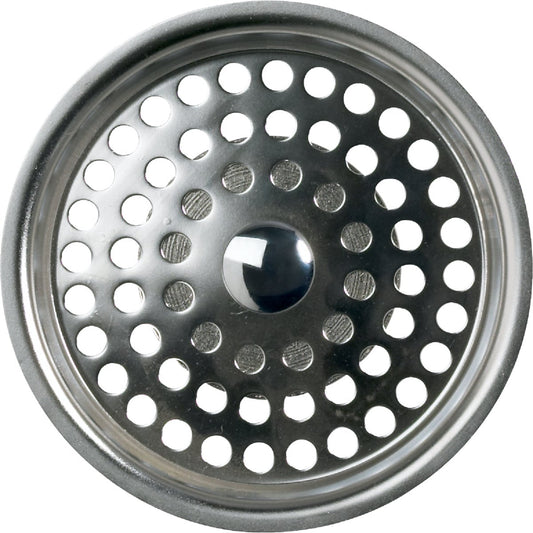 Kohler Duostrainer Basket Strainer Cup in Chrome