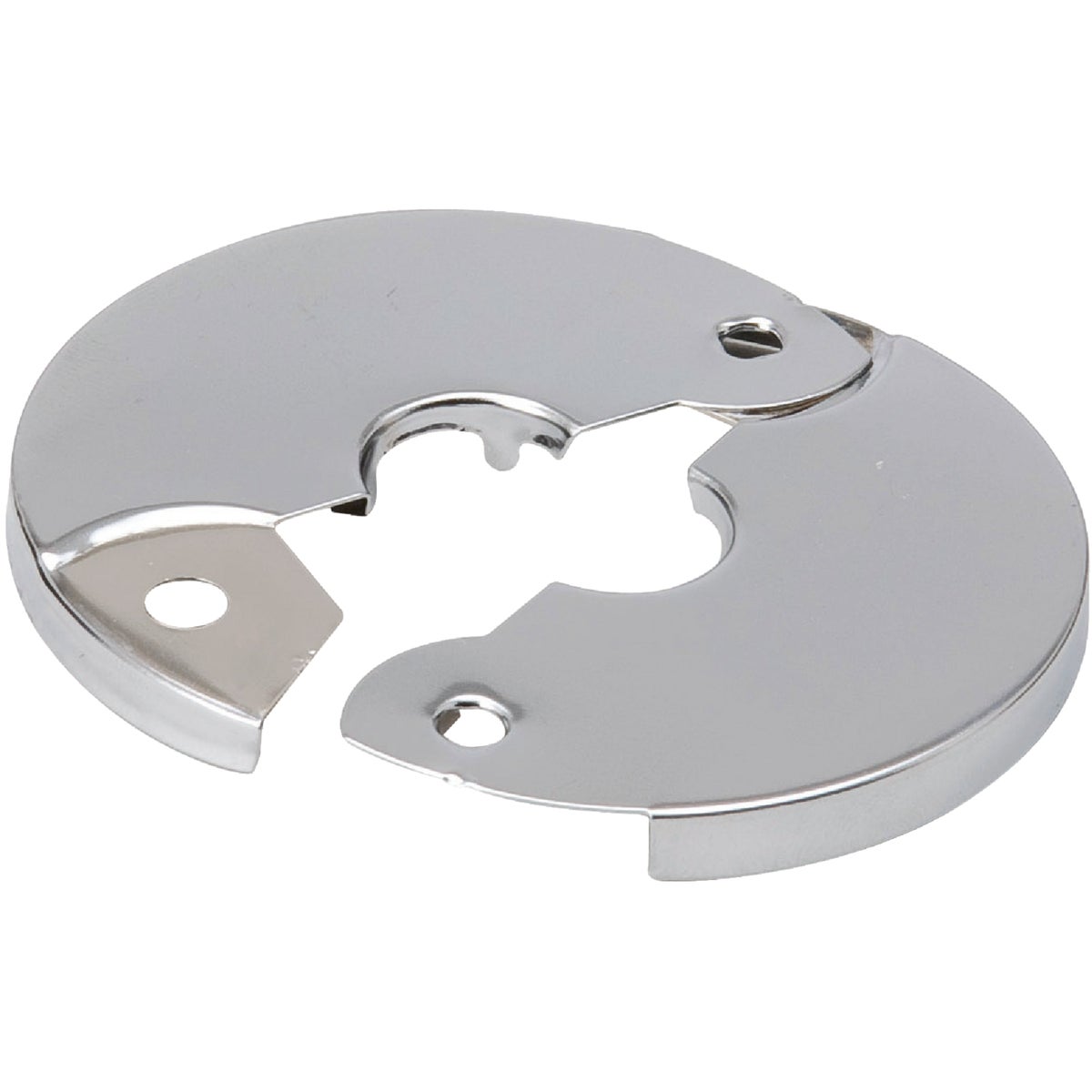 B&K Chrome 3/8 In. IPS .675 Split Plate