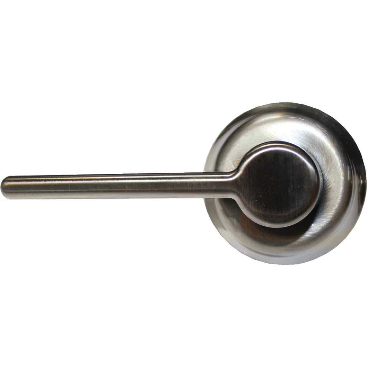 Korky StrongARM Universal Brushed Nickel Tank Lever with Classic Style Handle