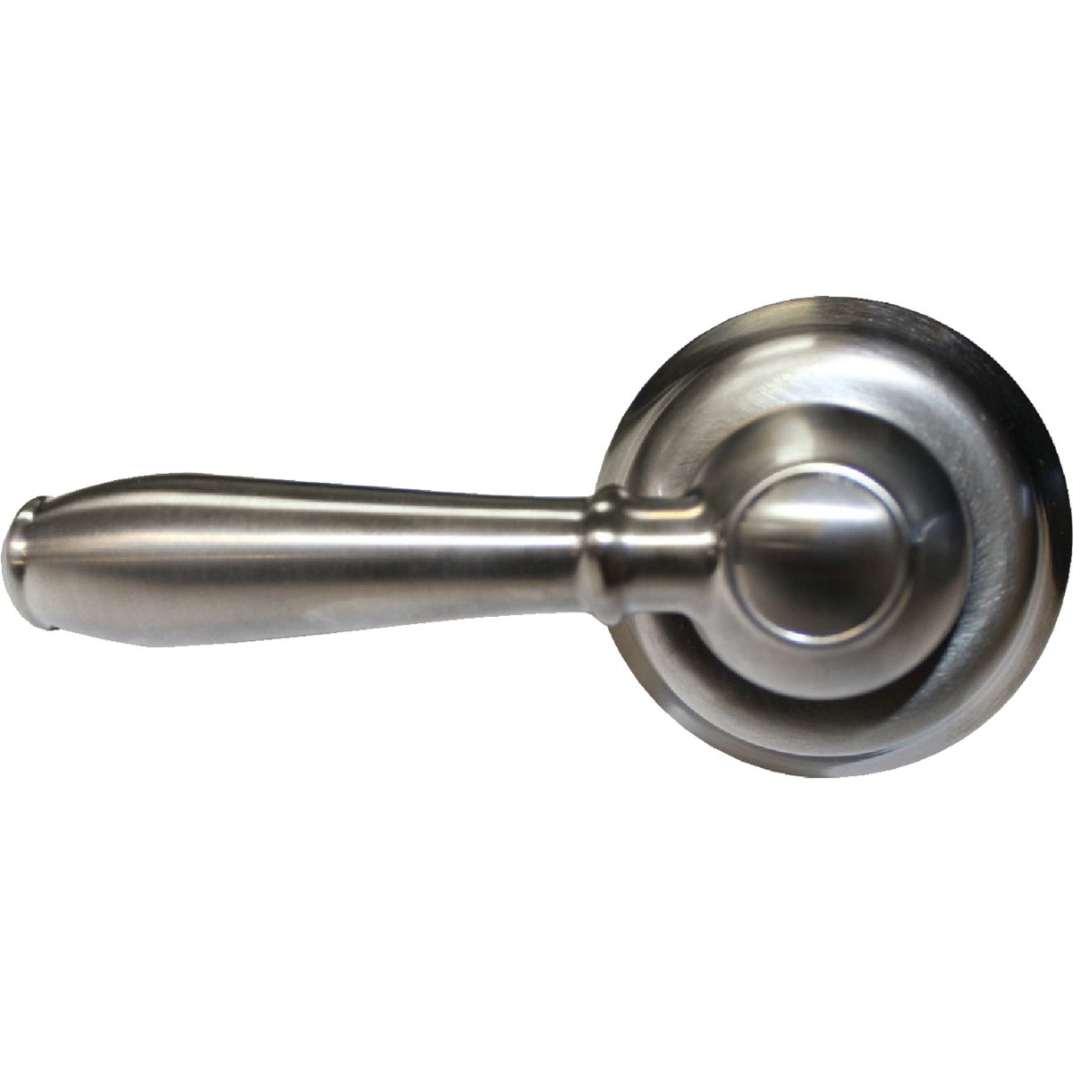 Korky StrongARM Universal Brushed Nickel Tank Lever with Faucet Style Handle