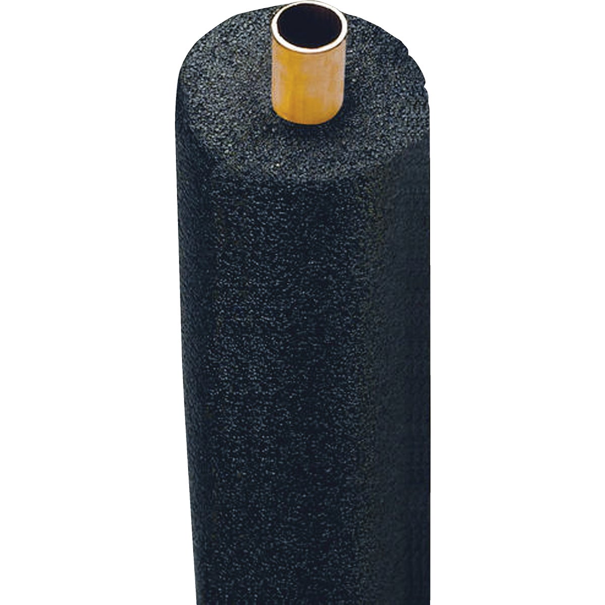 Armacell 3/4 In. Wall Semi-Slit Polyolefin Pipe Insulation Wrap, 1/2 In. x 6 Ft.