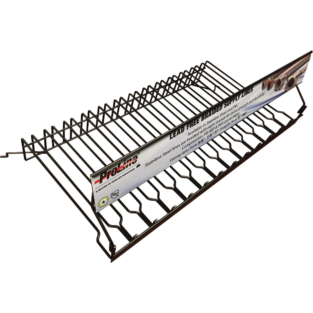 B&K Appliance Connector Rack