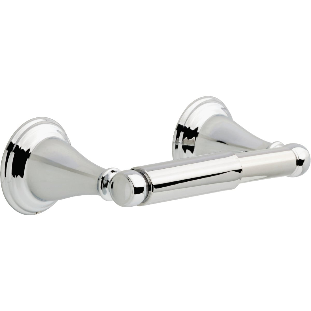 Delta Windemere Chrome Wall Mount Toilet Paper Holder