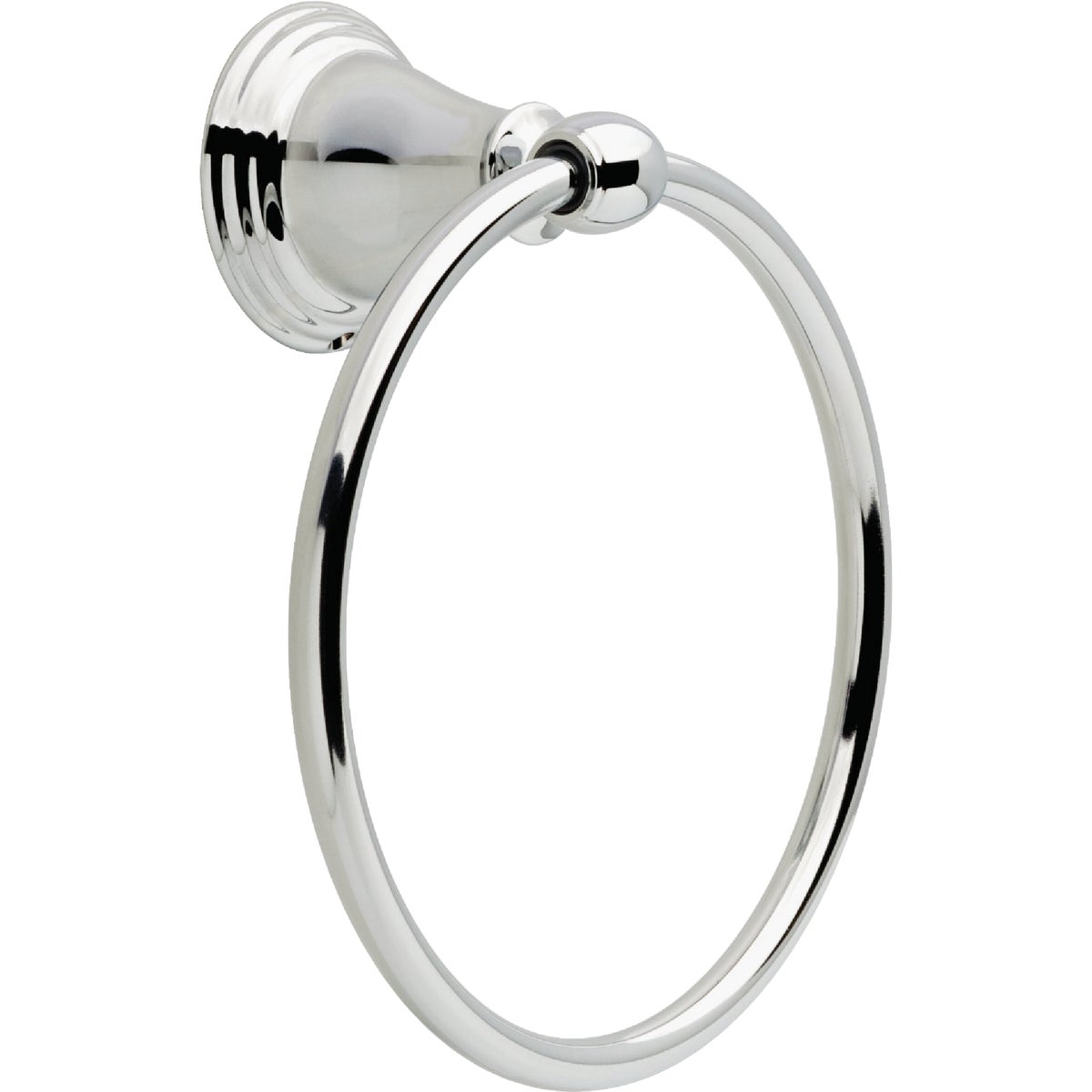 Delta Chrome Towel Ring