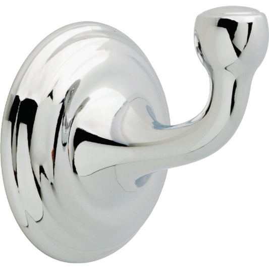 Delta Windemere Chrome Single Robe Hook