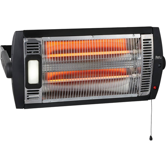 Best Comfort 1500-Watt 120-Volt Garage Quartz Heater