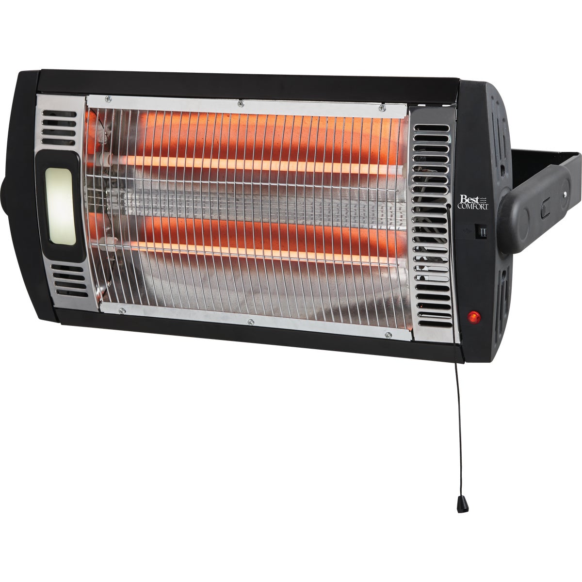 Best Comfort 1500-Watt 120-Volt Garage Quartz Heater