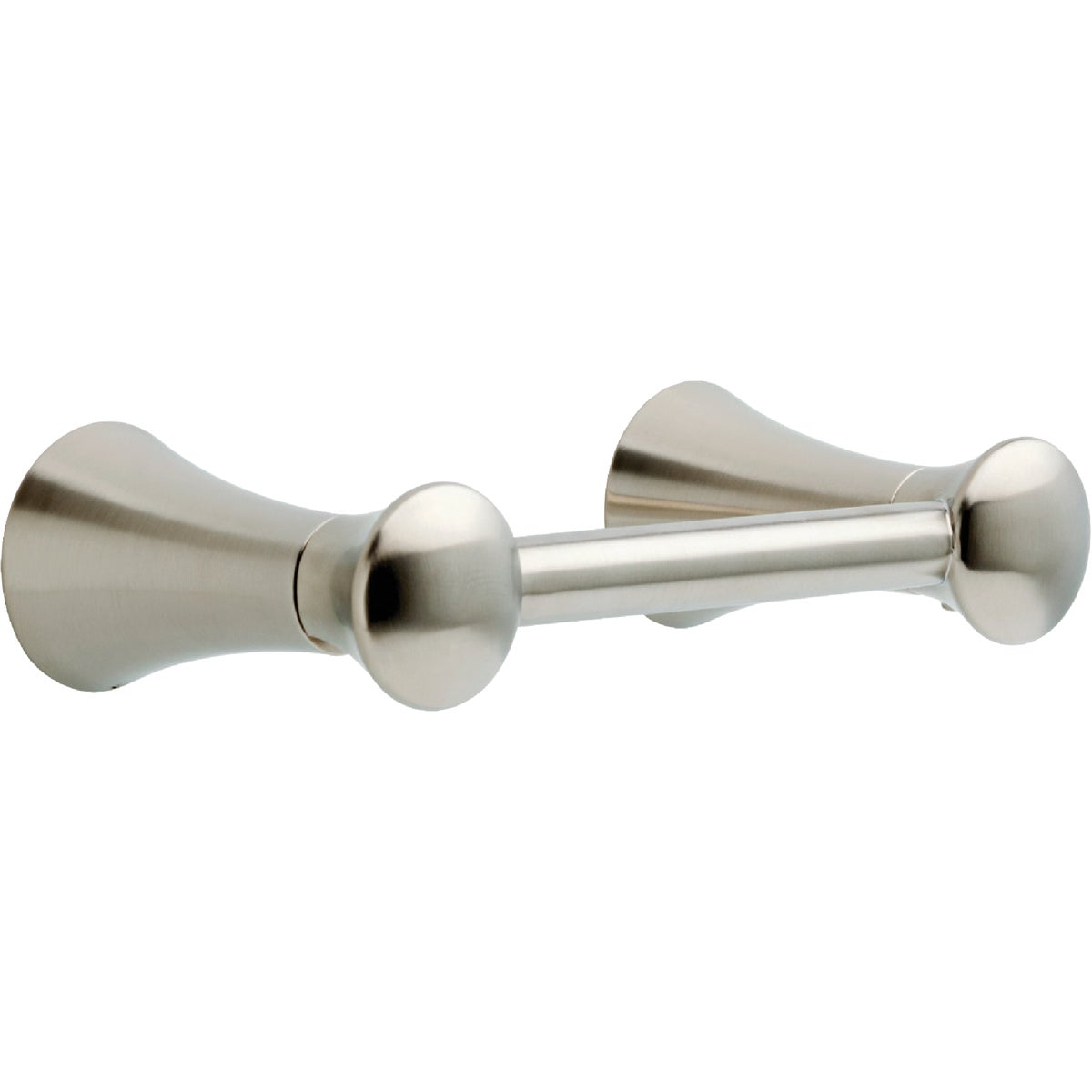 Delta Lahara Brilliance Stainless Wall Mount Toilet Paper Holder