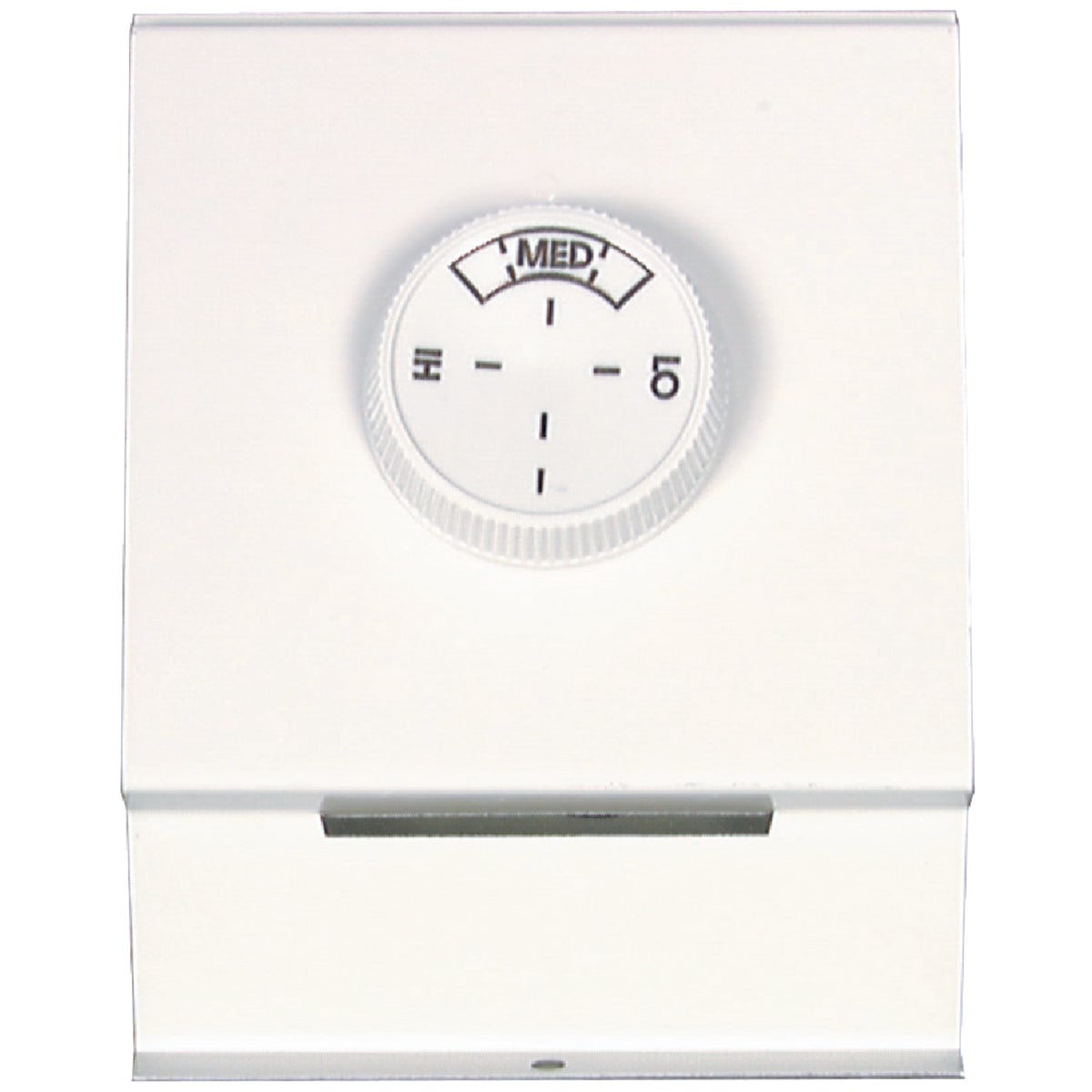 FAHRENHEAT White Single 22A at 120-277V AC Electric Baseboard Heater Thermostat