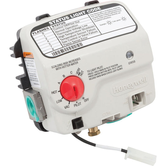 Reliance 401 Series 2 In. Shank Honeywell Electronic Liquid Propane (LP) Gas Control Valve And Thermostat