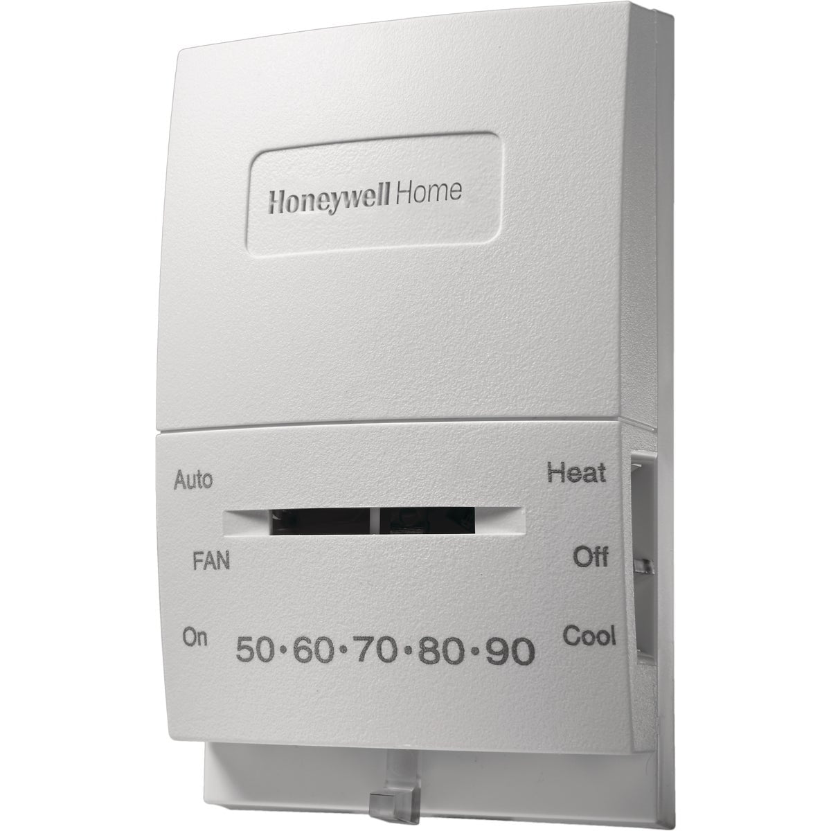 Honeywell Home 55 F to 85 F Off-White Mechanical Thermostat