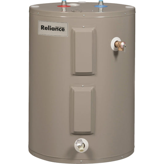 Reliance 36 Gal. Short 6yr 4500/4500W Elements Electric Water Heater