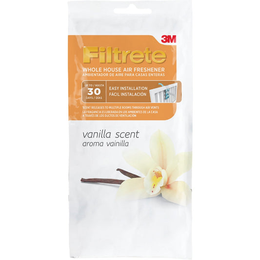 Filtrete Furnace Air Freshener, Vanilla