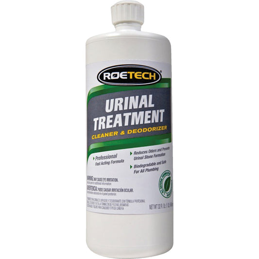 RoeTech 1 Quart Urinal Treatment Cleaner