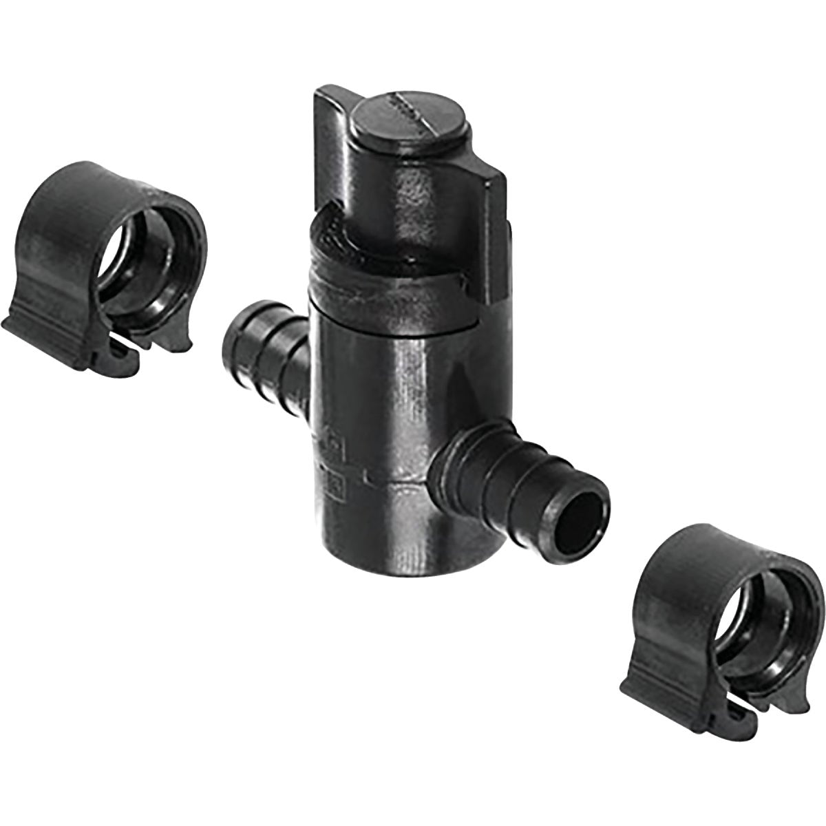 Flair-It In. PEXLock 1/2 In. Straight Stop Valve