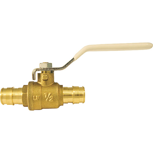 Apollo Retail 1/2 In. Brass PEX Ball Valve