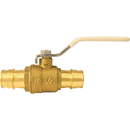 Apollo Retail 3/4 In. Brass PEX Ball Valve