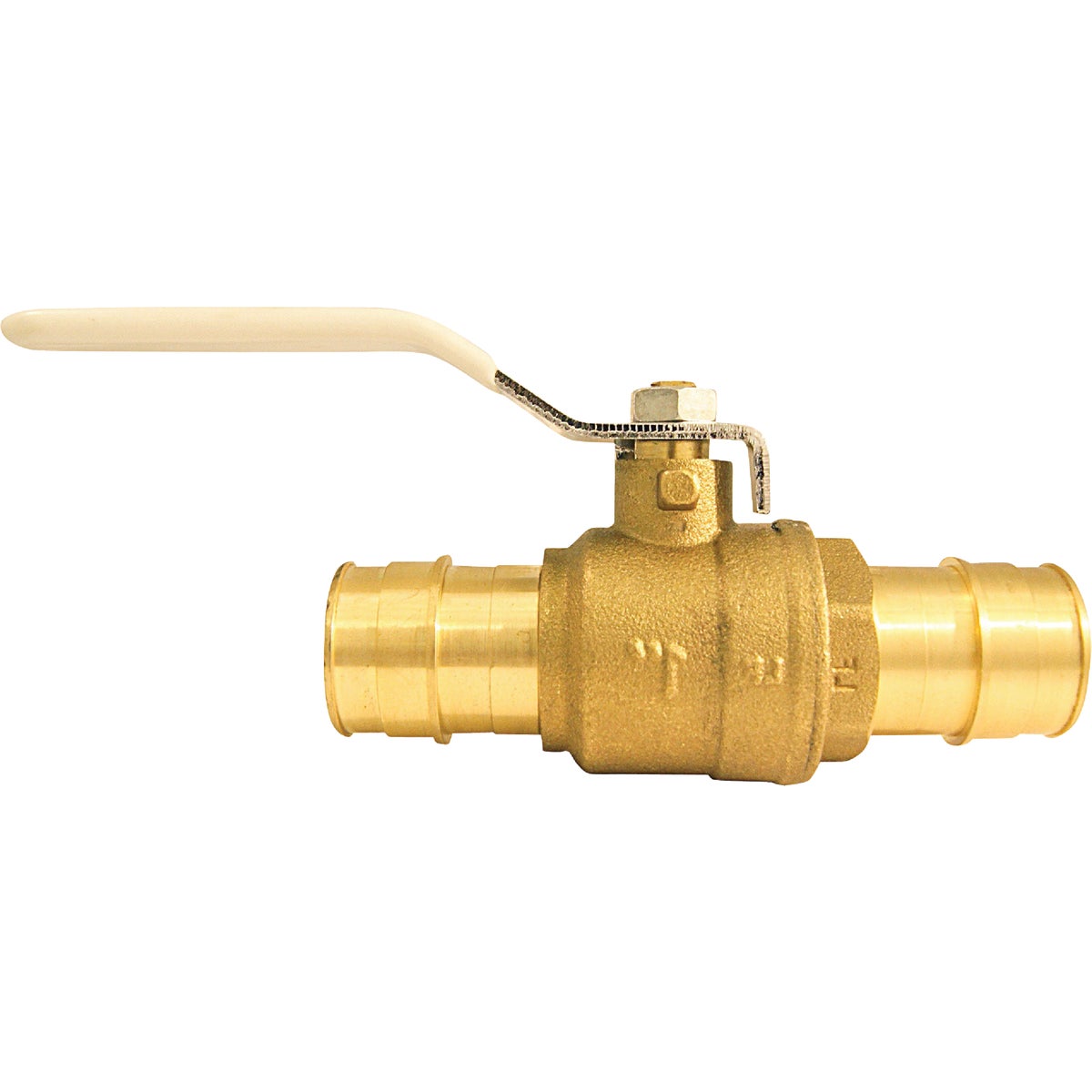 Apollo Retail 1 In. Brass PEX Ball Valve